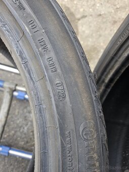 Letní pneu 275/40R22 CONTINENTAL - 2