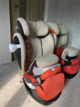 Prodám dětské autosedačky cybex - 2