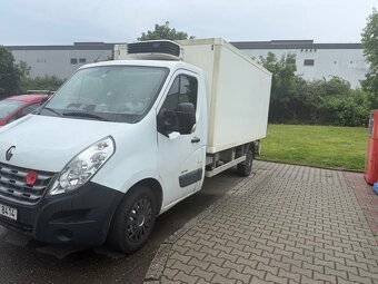 Renault Master - 2