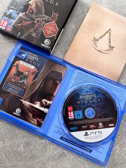 Assassin's Creed Mirage PS5 - 2