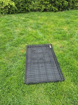 Klec pro psa 106 x 70 x 77,5 cm XL STRONG - 2
