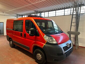 Prodáme Peugeot Boxer 2,2 HDi (Diesel) - 2