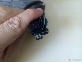 Nabíječka, Sony Cyberhot, Handycam. - 2