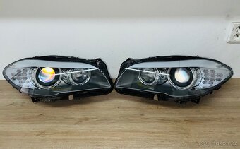 BMW M5 F10 F11 AHL Dynamické světlo - 2