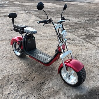 Eco Wheel 2000W Nová - 2