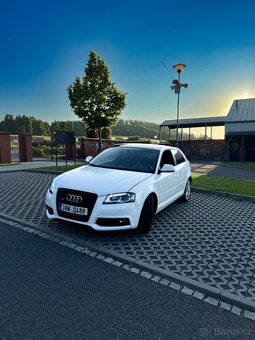 Audi a3 sline quattro 2.0tdi 125kw - 2