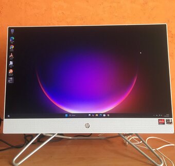 HERNÍ ALL IN ONE PC / TOP STAV / + NOVÉ PŘÍSLUŠENSTVÍ - 2
