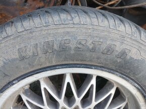 ALU kola 4x108, ET38, Audi 80 b3 - 2