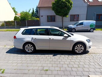 Volkswagen Golf Marathon edition 1,2 tsi 81kw - 2