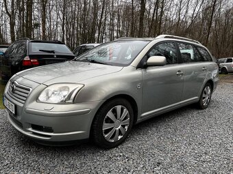 Toyota Avensis - 2