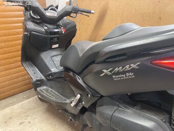 Prodám Yamaha YP125RE XMAX - 2