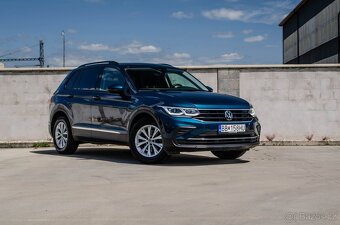 Volkswagen Tiguan 1.5 TSI EVO Elegance DSG - 2