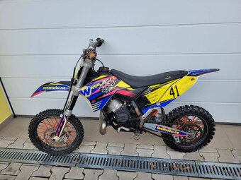 KTM 65 SX 2011 - 2