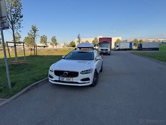 Volvo V90, MOMENTUM, 2018, D4 142KW, 8.st. automat - 2