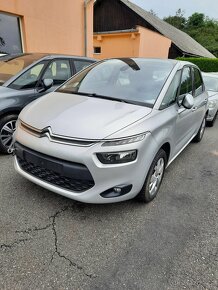 Citroen C4 Picasso 1.6HDI 85kw r.v.2014 na ND - 2
