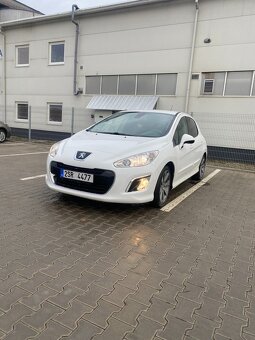 PEUGEOT 308 1.6 LPG 2013 - 2