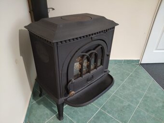Krbové kamna Jotul F 8 TD - 2