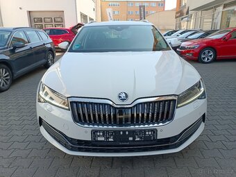 Škoda Superb 3 Combi Style 2.0TDI 147kW 4x4 DSG Webasto - 2