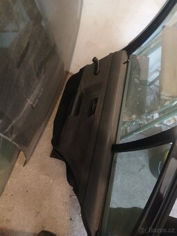 Zadní dveře bmw e36 sedan - 2