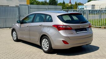 Hyundai i30 //1.6CRDi//81kW//STYLE//AUTOMAT//141TKM// - 2