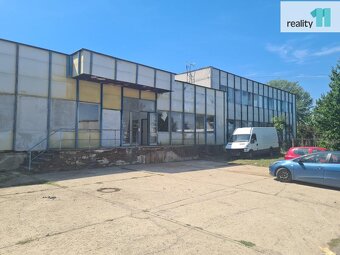 Pronájem, obchodní prostory - sklad, 220 m2, Dobré Pole - Vi - 2