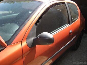 Prodám Peugeot 206 1,4 I - 2