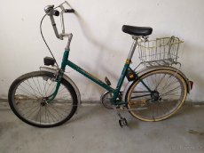 Retro kolo - 2