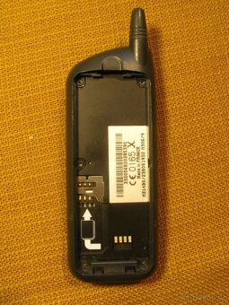 SAGEM MC 820 pro sběratele velmi dobrý stav ~ rok 2000 - 2