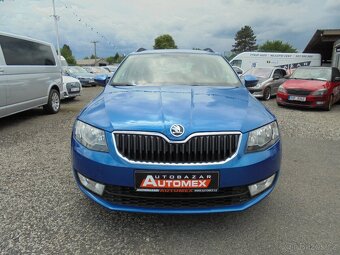 Škoda Octavia 1.4 TSI-110 KW--ALU-SERVISKA - 2