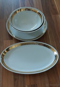 Starožitný porcelán - 2