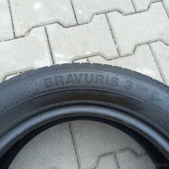 sada letních pneu Barum 195/55 R 15 - 2