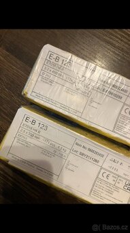 Elektrody ESAB EB123 - 2
