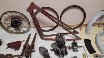 Jawa 175 Villiers Speciál rok 1932-1933 - 2