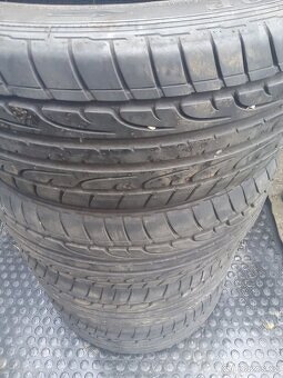 Pneu 215/45/16 Dunlop - 2