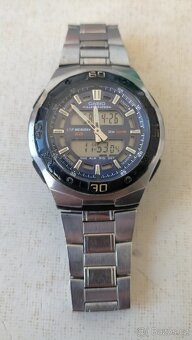 Pánské duální hodinky Casio - 2