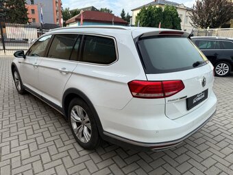 Volkswagen Passat B8 Variant 2.0 TDI Alltrack 4x4, DSG - 2