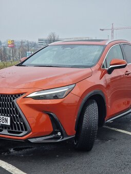 Lexus NX 450h+ LUXURY TOP - 2