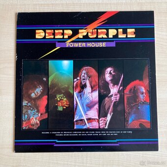 JAPAN LP - Původní vydání TOP STAV cena od 799,- - 2