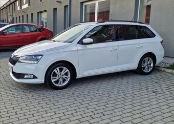 Škoda Fabia, 1.0 TSI Style,původ ČR,1.Maj. - 2