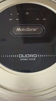 Roboticky vysavač s mopem RobZone Duoro - 2