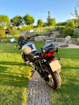 HONDA CBF 500 - 2