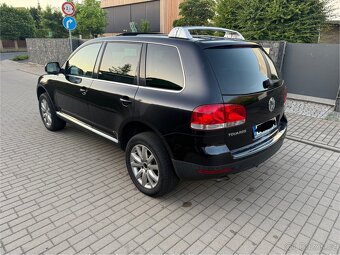 Prodam Volkswagen Touareg R.V 2006 5.0 TDI - 2