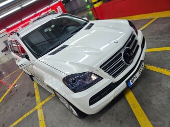 MERCEDES-BENZ GL 450 CDI 4MATIC 7-míst - 2