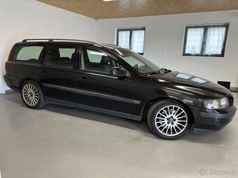 Volvo V70 2001 D5 120 kW - 2