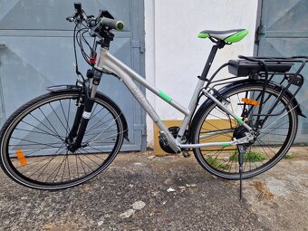 Dámské elektrokolo Apache Matto E7 - 2