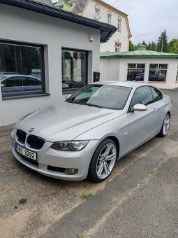 BMW 330d E92 Coupé | 3.0 M57 170 kW | Manuál | NOVÉ ROZVODY - 2