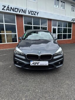 BMW Řada 2, 1.5D HAVAROVANÉ 7 míst - 2