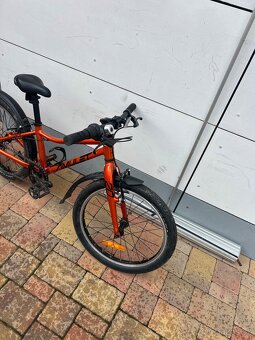 Dětské kolo Amulet Tomcat 20” - 2
