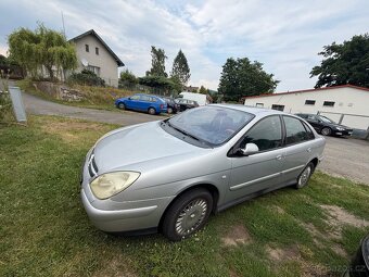 Citroen c5 2.0 HDI Automat 80kw - 2