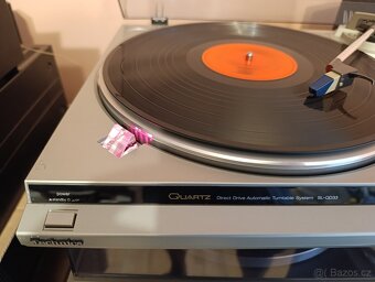 Gramofon Technics SL-QD33 DIRECT DRIVE - 2